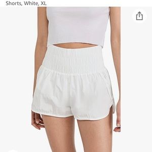 Free People Movement NWT the way home shorts